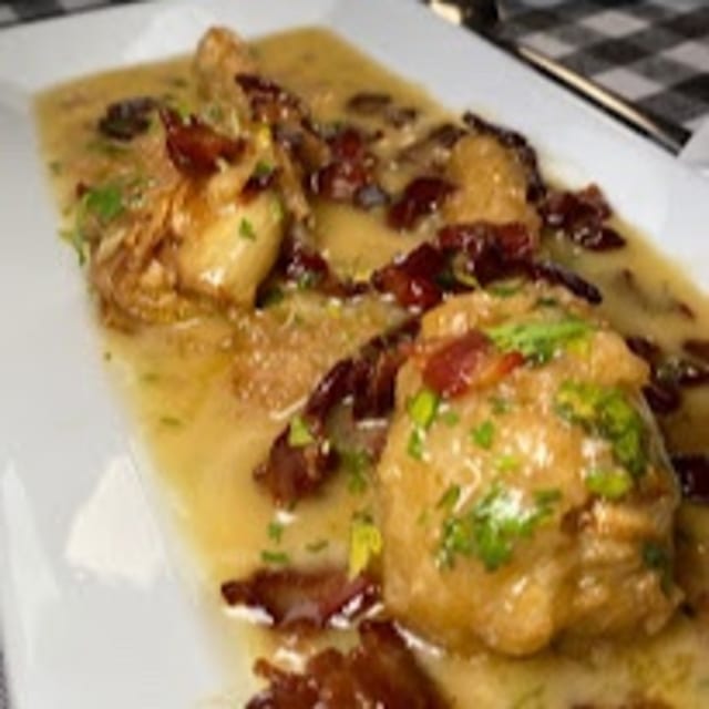 Long Stem Artichoke Francaise.
