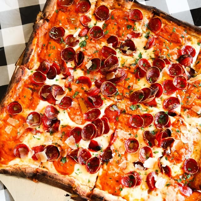 Vodka Grandma Pie.