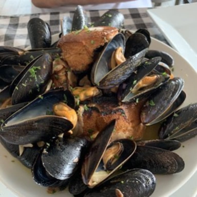 Delicious Mussels Await You