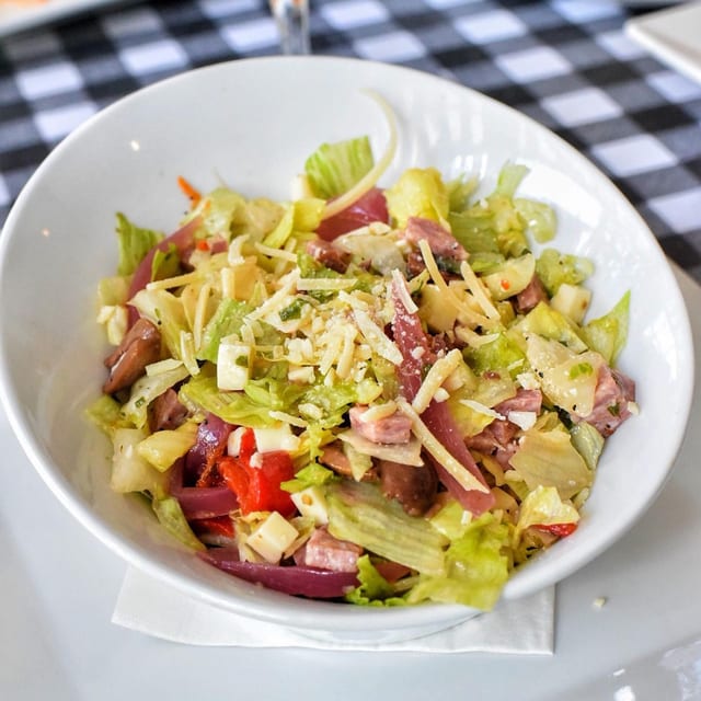 Antipasto Salad.