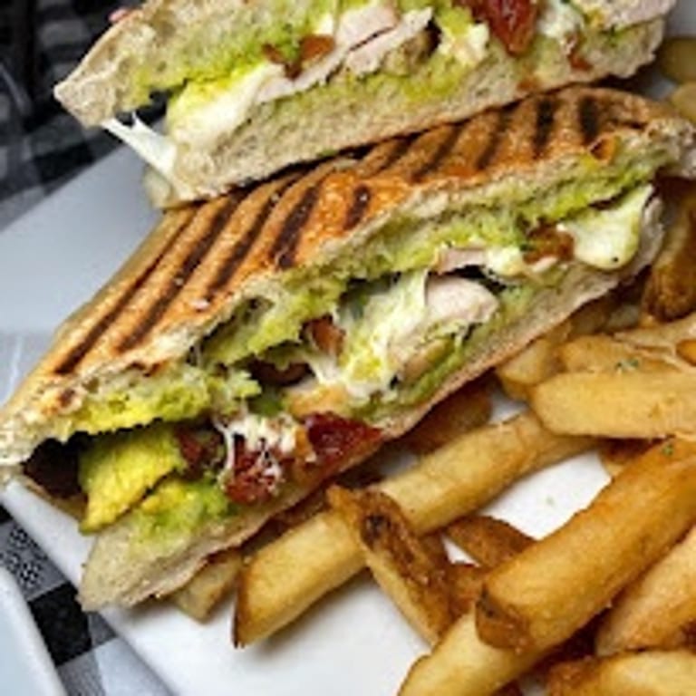 Irresistible Panini Selections