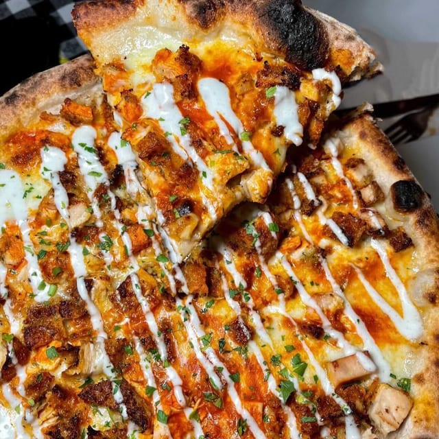 Buffalo Pie.
