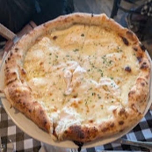 White Pie.