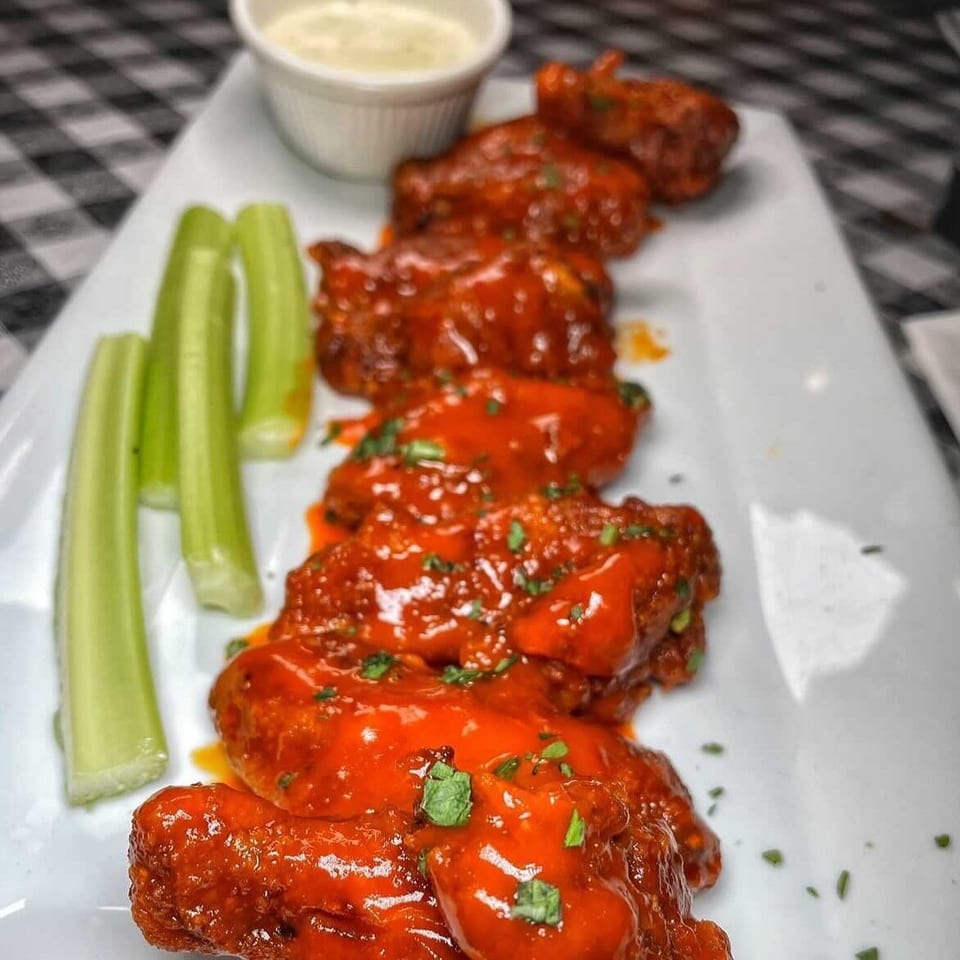 Wing It: Pizza, Pasta, and More