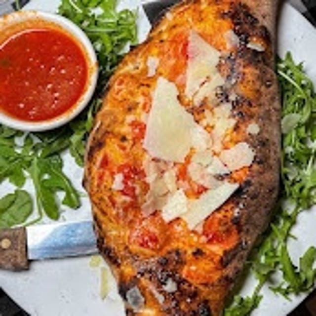 Affumicato Calzone.