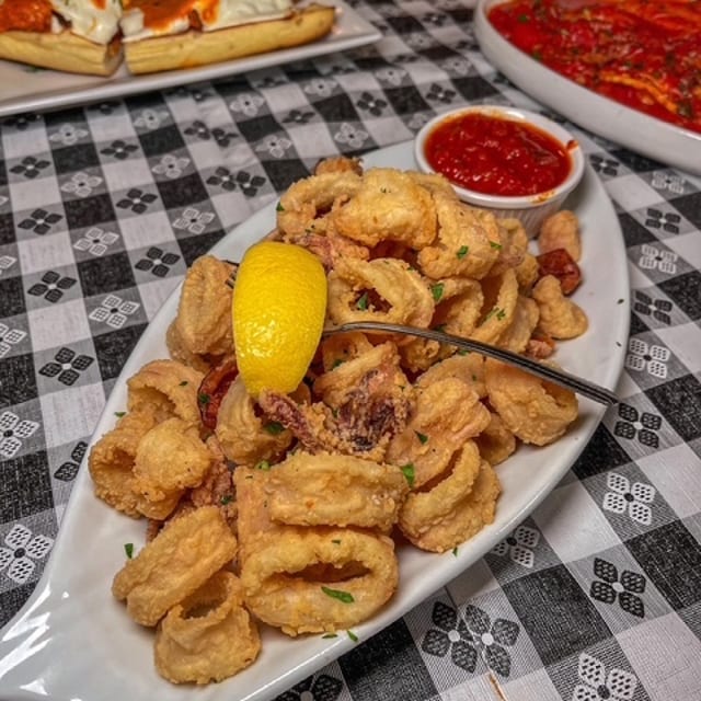 Frito Misto.