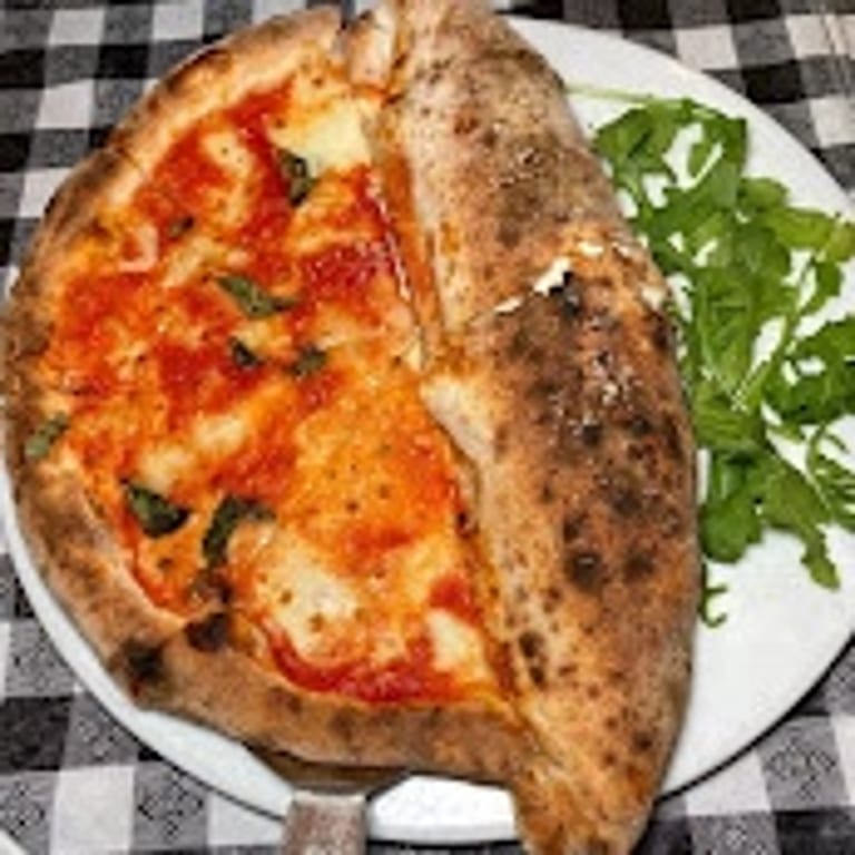 Savor Our Calzone
