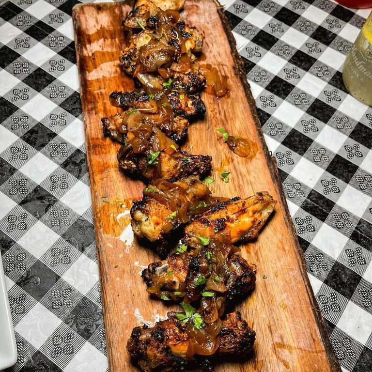 Savor Our Wings