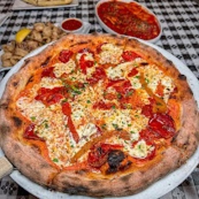 Dolce Picante Pie.