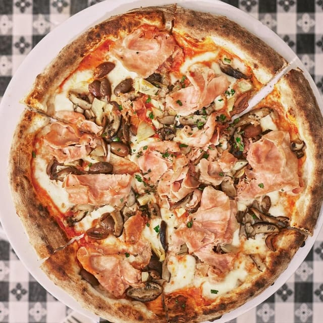 Four Seasons Pie.