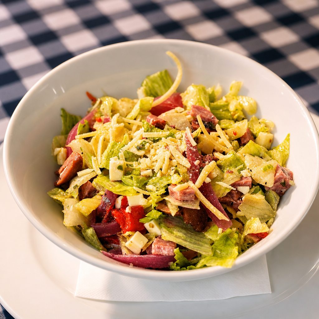 Antipasto Salad.