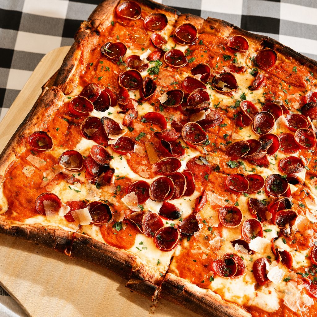 Vodka Grandma Pie.