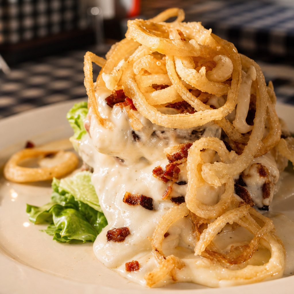 Wedge Salad.