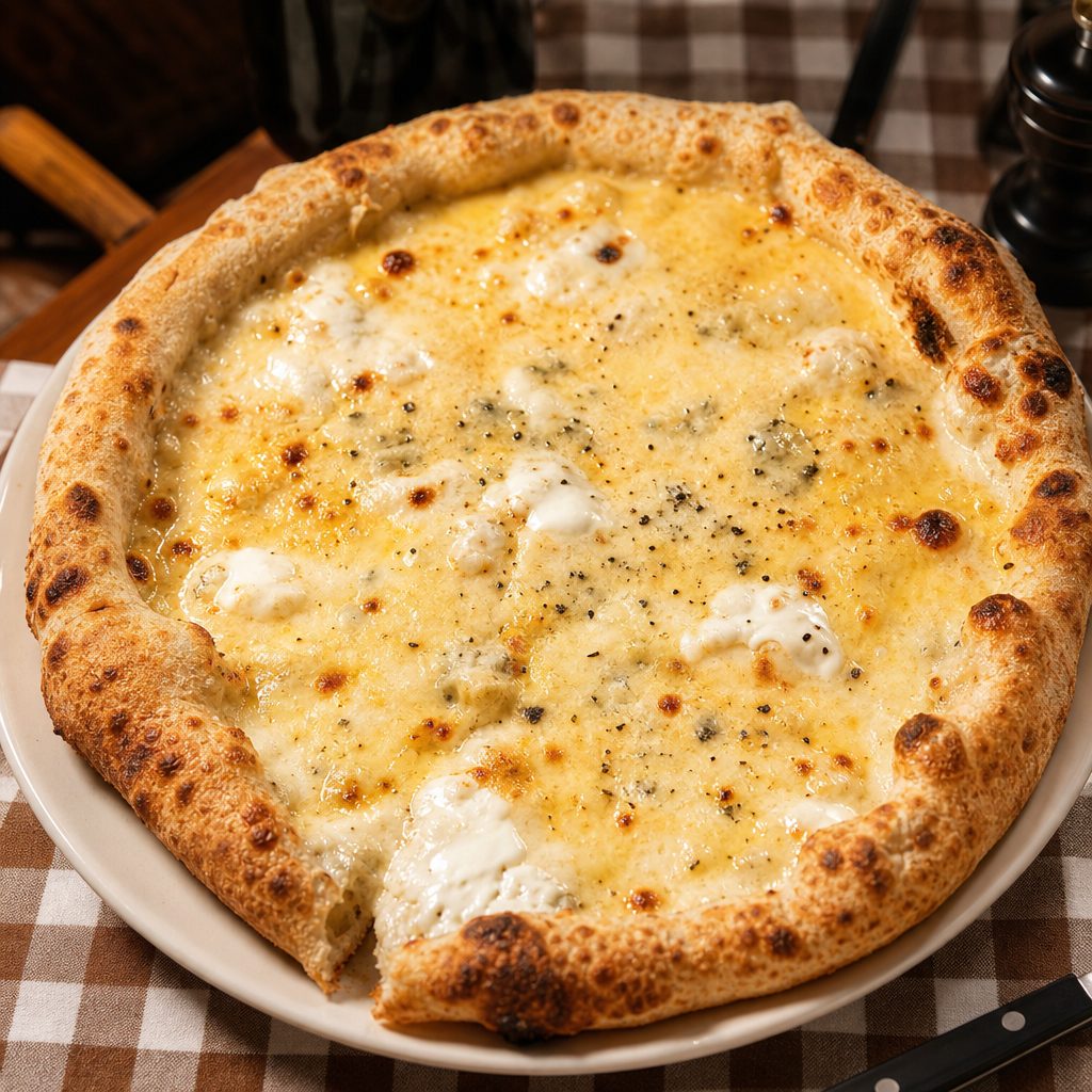 White Pie.