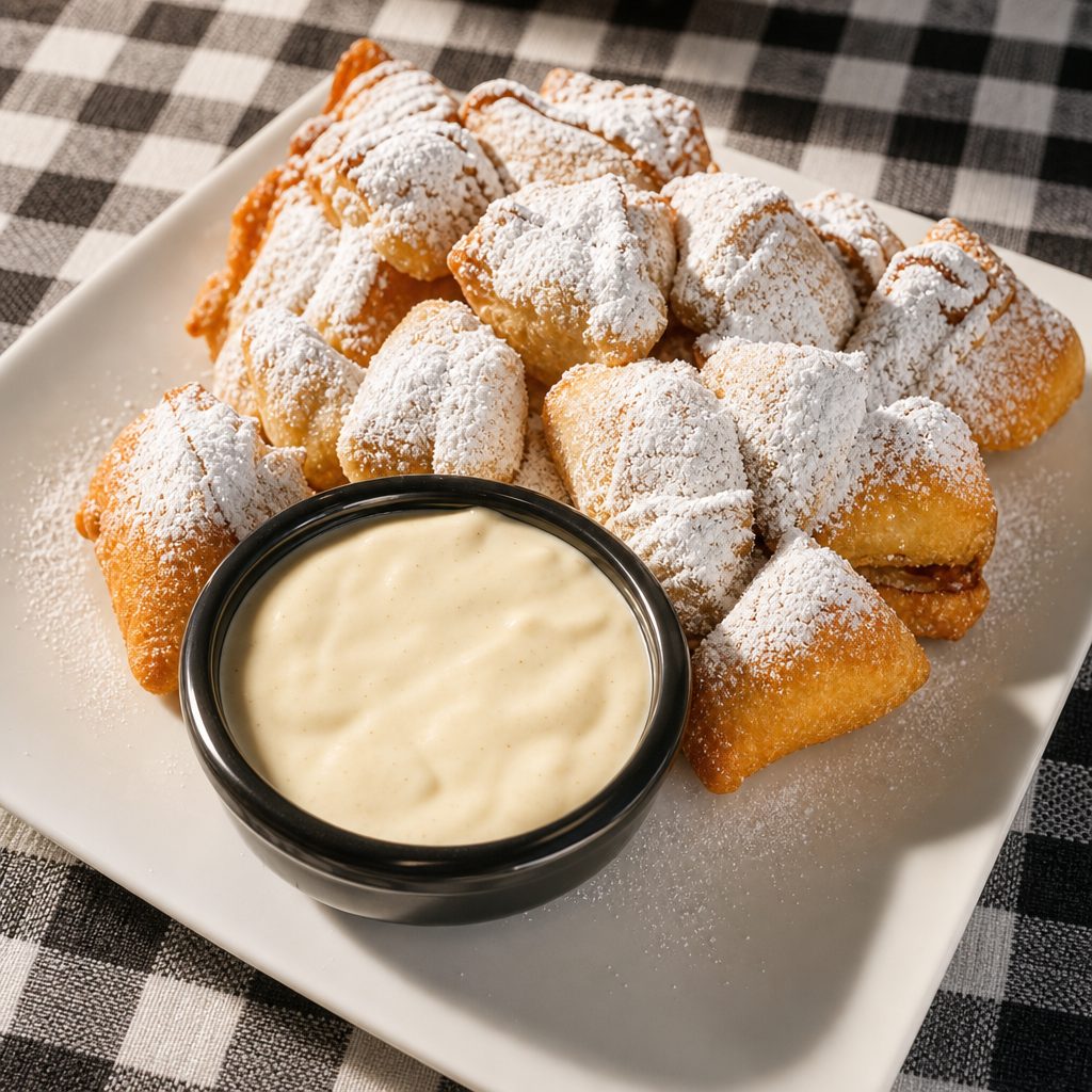 Fresh Zeppole's.