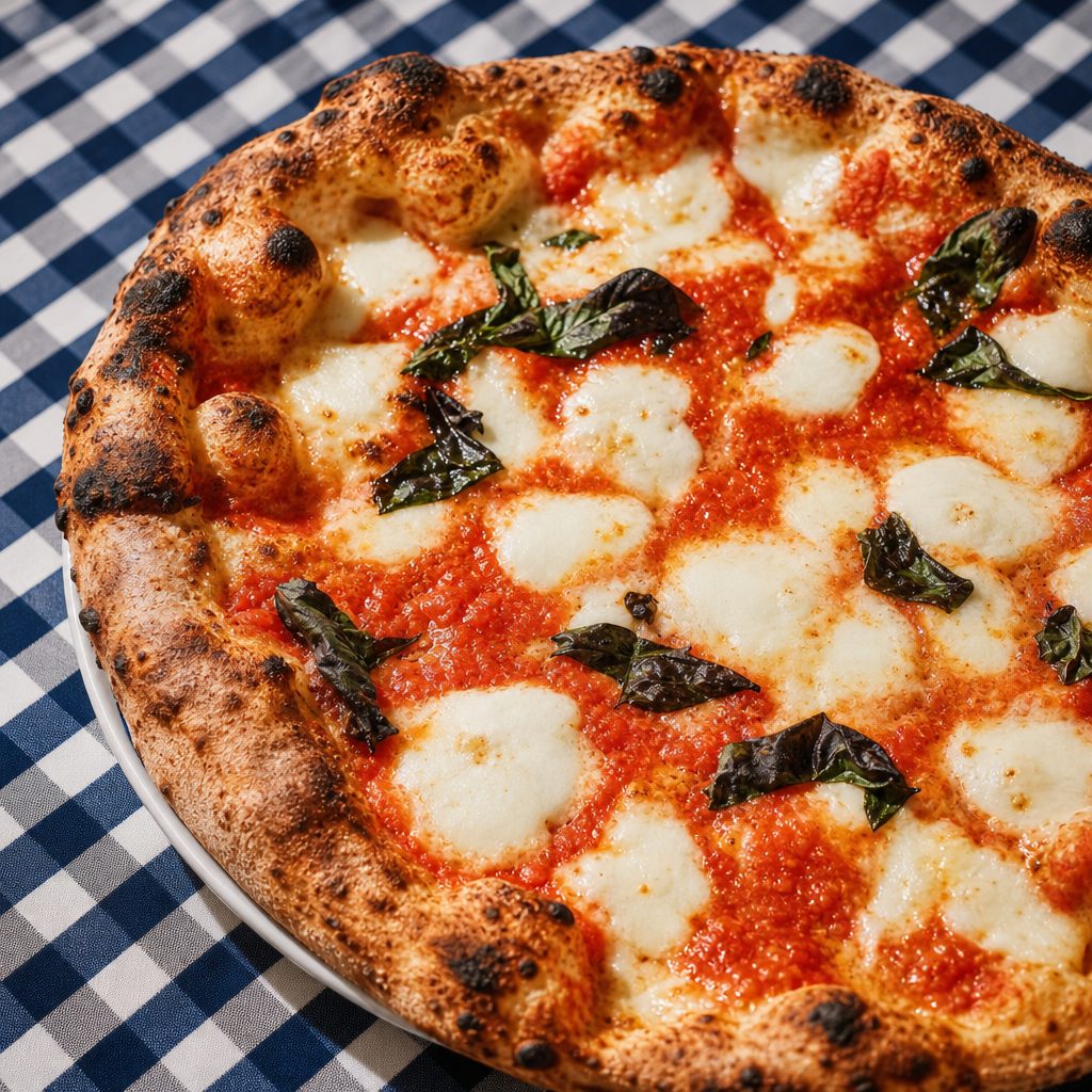 Verace DOP Pie.