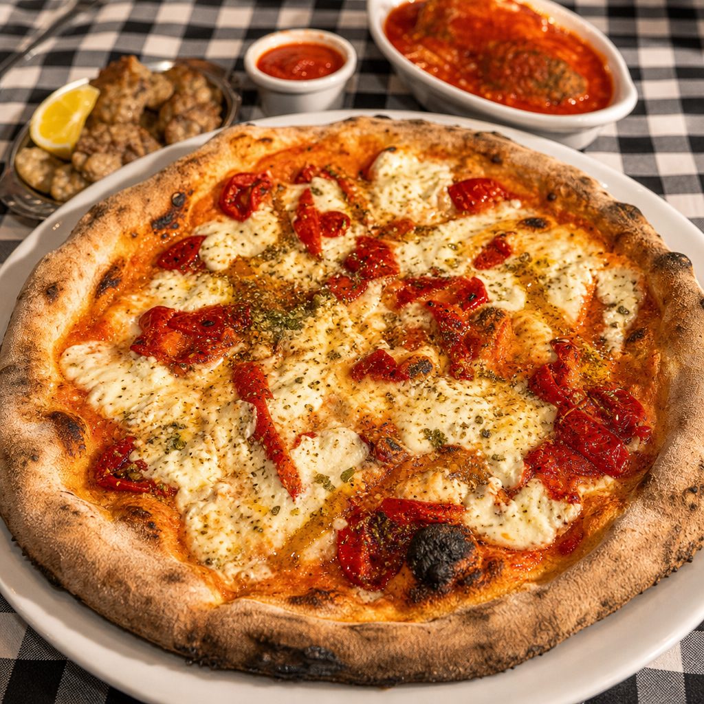 Dolce Picante Pie.