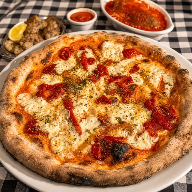 Dolce Picante Pie.