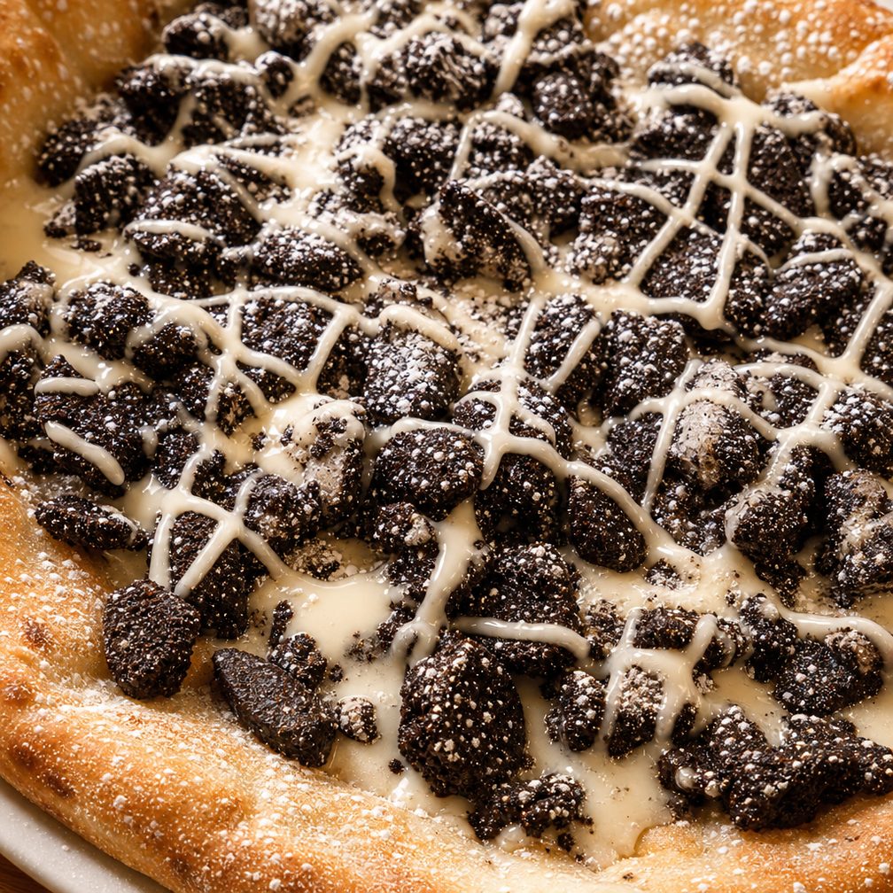 Oreo Pie.
