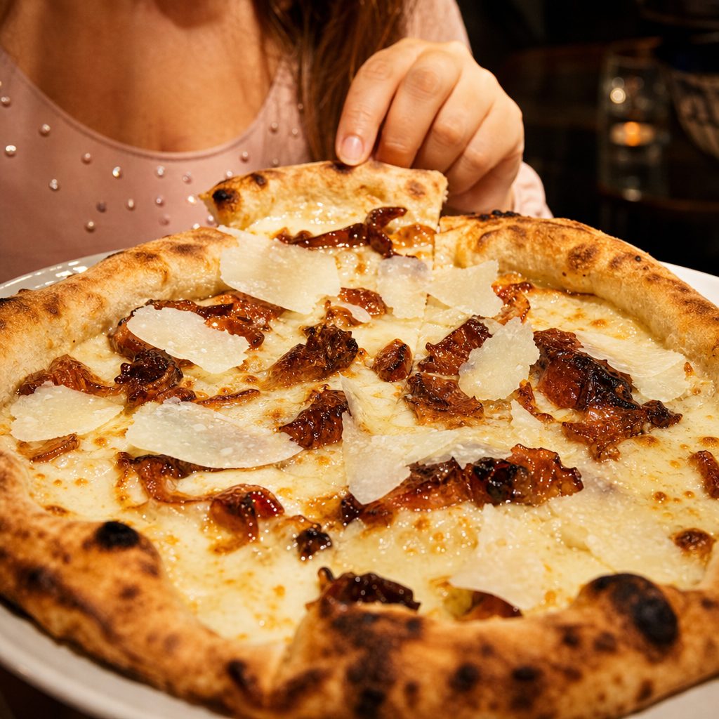Speck Pie.