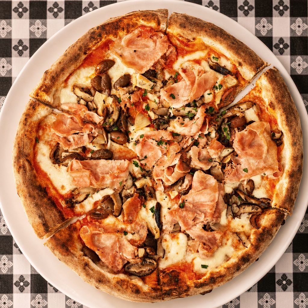 Four Seasons Pie.